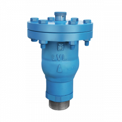 CI047 Cast Iron Air Release Valve Single Ball Type PN-10 (Screwed)