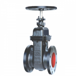 DI043 Ductile Iron Sluice Valve PN-20 (Flanged)