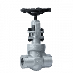 FCS010 Forged Steel Globe Valve Welded Bonnet Class-1500 (Socket Weld / Screwed)