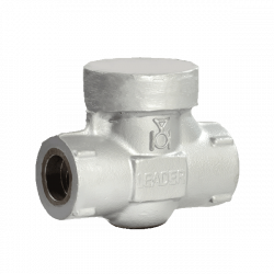 FCS015 Forged Steel Horizontal Lift Check Valve  Welded Cover Class-1500 (Socket Weld / Screwed)