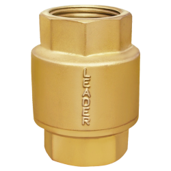 FLB048 Forged Brass Universal Check Valve  PN-25 (Screwed)