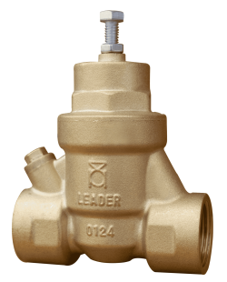 FLB255 FORGED BRASS DIAPHRAGM TYPE PRESSURE REDUCING VALVE PN-16 (SCREWED)