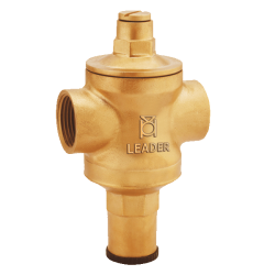 FLB123 Forged Brass Pressure Reducing Valve PN-25 (Screwed)