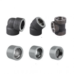 Forged Socket Welding Fittings