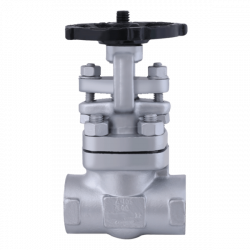 FCS003 Forged Steel Gate Valve Full Bore (Socket Weld / Screwed)