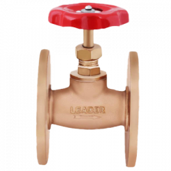 GM010 Gun Metal / Bronze Globe Valve Class-100 (Flanged)