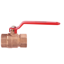 GM132 Gun Metal / Bronze Full Bore  Ball Valve Class-150 (Screwed)