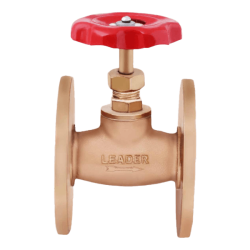 GM018 Gun Metal / Bronze Globe Valve  PN-25 (Flanged)