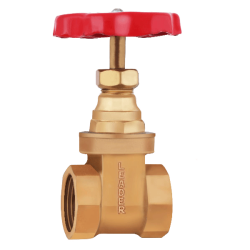 GM003 Gun Metal / Bronze Gate Valve PN-20 (Screwed)