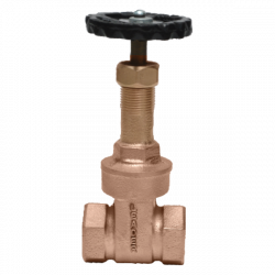 GM189 Gun Metal / Bronze Gate Valve  Class-150 (Screwed)