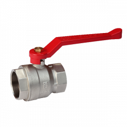 GM200 Forged Brass Ball Valve Full Bore PN-25 (Screwed)