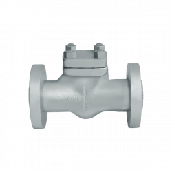 FCS035 Forged Steel Horizontal Lift Check Valve Class-150 (Flanged)