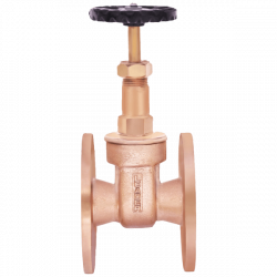 IS011 Gun Metal / Bronze Gate Valve Class-2 (Flanged)