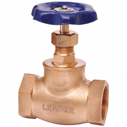 IS017 Gun Metal / Bronze Globe Valve  Class-2 (Screwed)