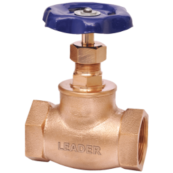 IS013 Gun Metal / Bronze Globe Valve Class-1 (Screwed)