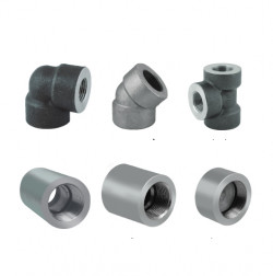 Forged Threaded Fittings